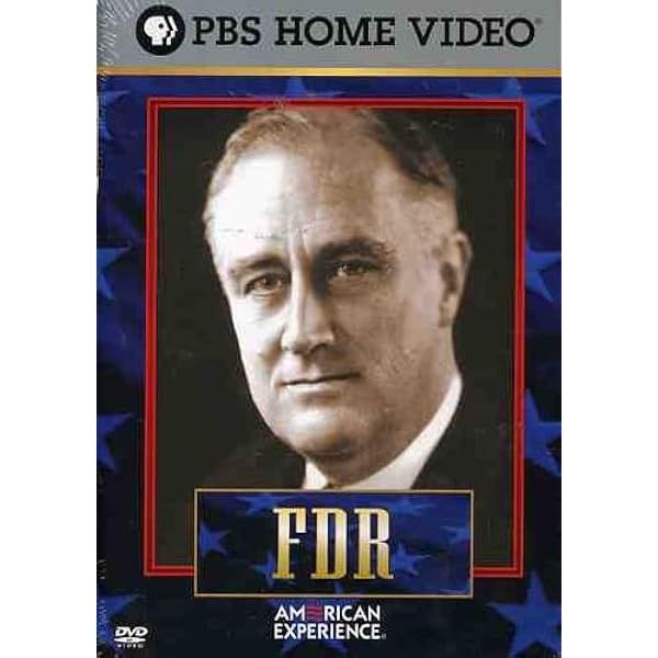 Amazon.com: FDR - A Presidency Revealed (History Channel